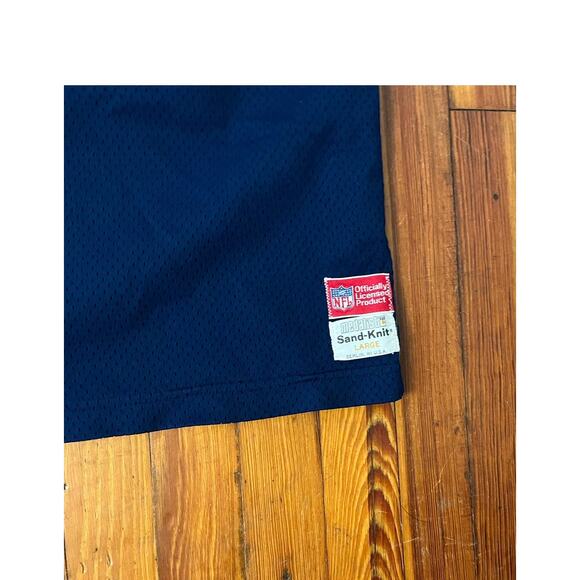 Sand-Knit Dallas Cowboys Randy White Blue Mens Large. - Picture 5 of 7